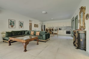 Villa | Interior - Ouzo Stone House 2, with private pool (Lesvos)