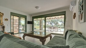 Villa | Oppholdsområde
