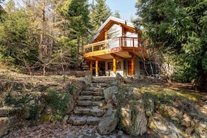 Maison, plusieurs lits (Luxury 5 Bedroom Blueberry Chalet) | Extérieur