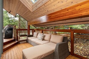 Rumah, Beberapa Tempat Tidur (Luxury 5 Bedroom Blueberry Chalet) | Halaman properti