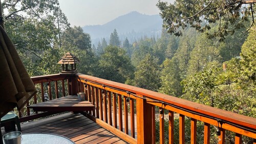 Majestic Basque Chalet