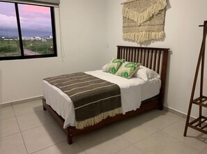 2 habitaciones y wifi