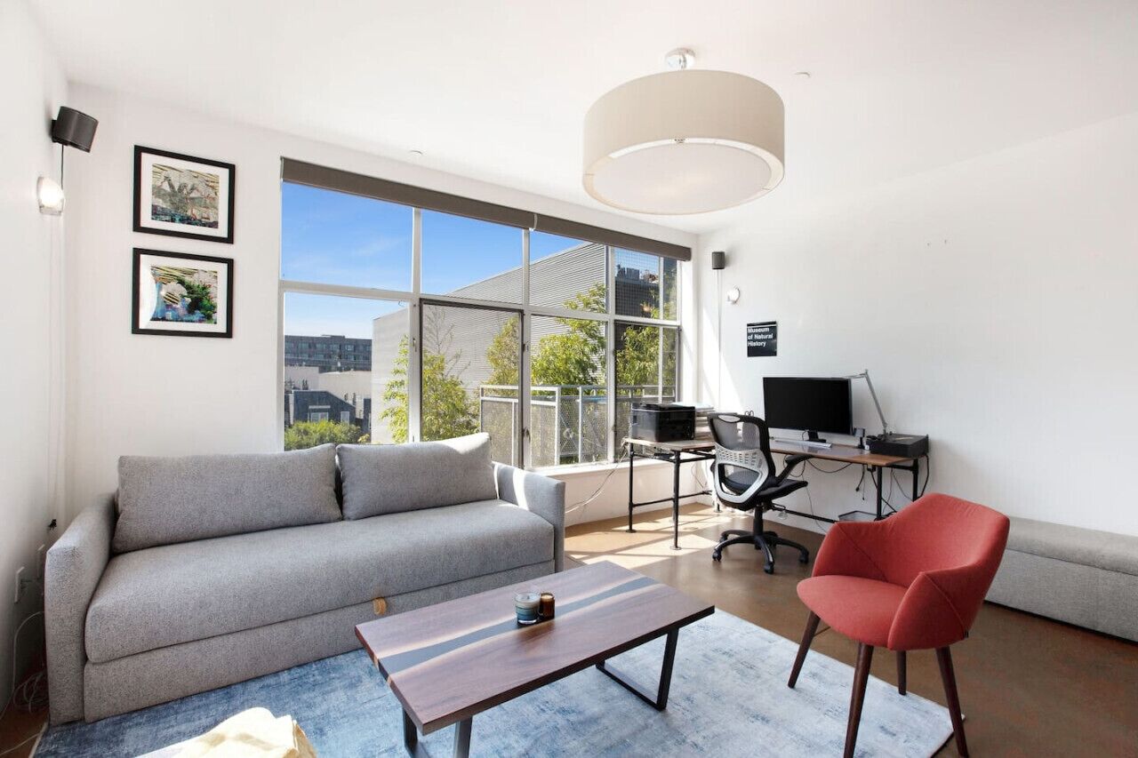 Beautiful Live-Work San Francisco Loft in DogPatch