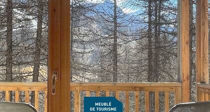 CosyRefuges - Le Refuge des Marmottes *** - Appt 2 ch., 40mÂČ, haut de gamme