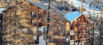 CosyRefuges - Le Refuge des Marmottes ***: 2-bedrooms apartment, 40m², top-level