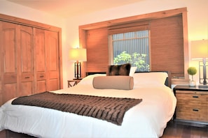 1 chambre, fer et planche Ă repasser, Wi-Fi gratuit, draps fournis