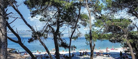 Plage Ă proximitĂ©, pĂȘche sur place