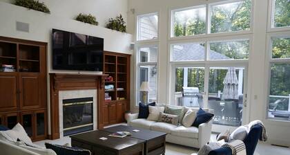 Luxury Retreat in Ellison Bay