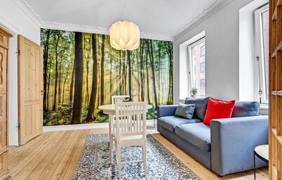 1 bedroom cozy apartment in Aarhus C