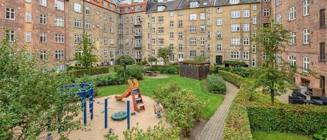 Terrain de lâhĂ©bergement