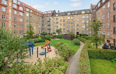 1 bedroom cozy apartment in Aarhus C