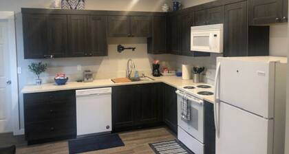 3143 DOVER #1 · NEW Modern QUALITY Apartment #1-GOODSON