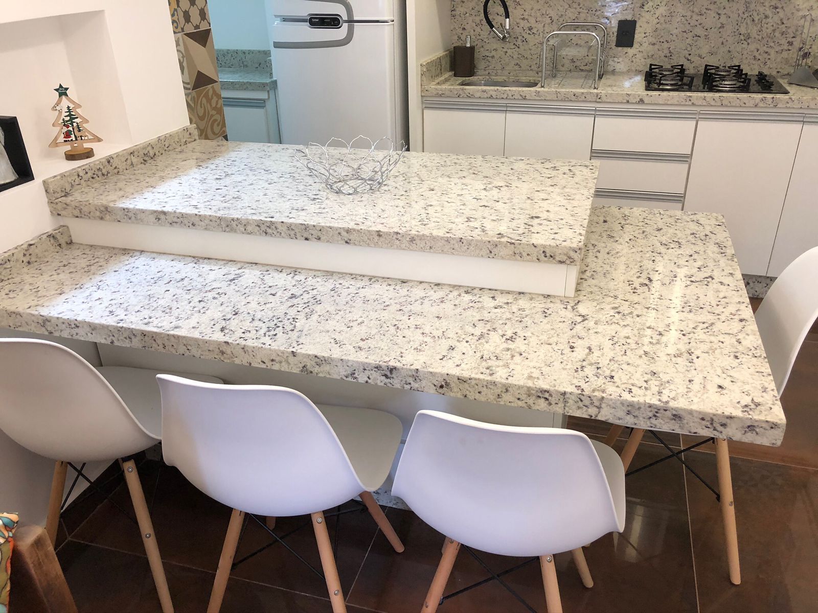 舒適公寓, 多張床 | 私人廚房 | 微波爐、烤麵包機、鍋具/餐盤/廚房用品