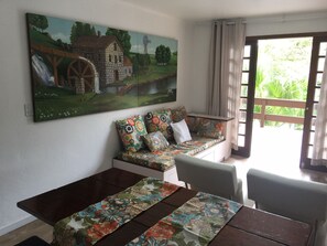 Appartement Familial | Coin séjour