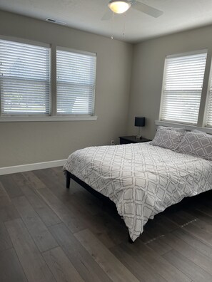 3 Schlafzimmer, WLAN, Bettwäsche