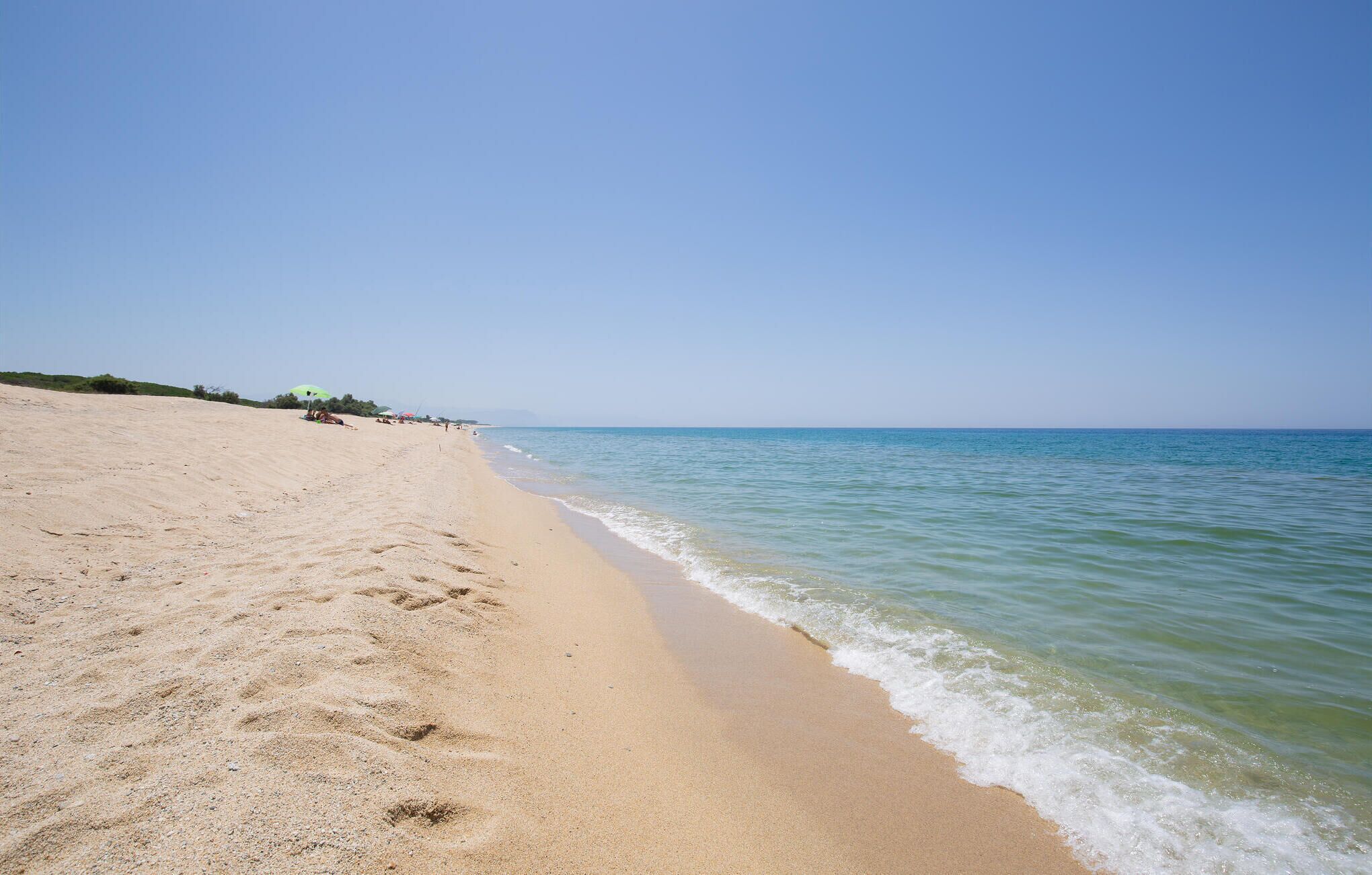 Beach nearby, fishing