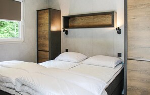 3 slaapkamers, reisbedje, gratis wifi