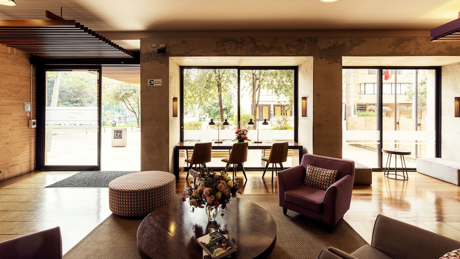 Mercure bh Retiro