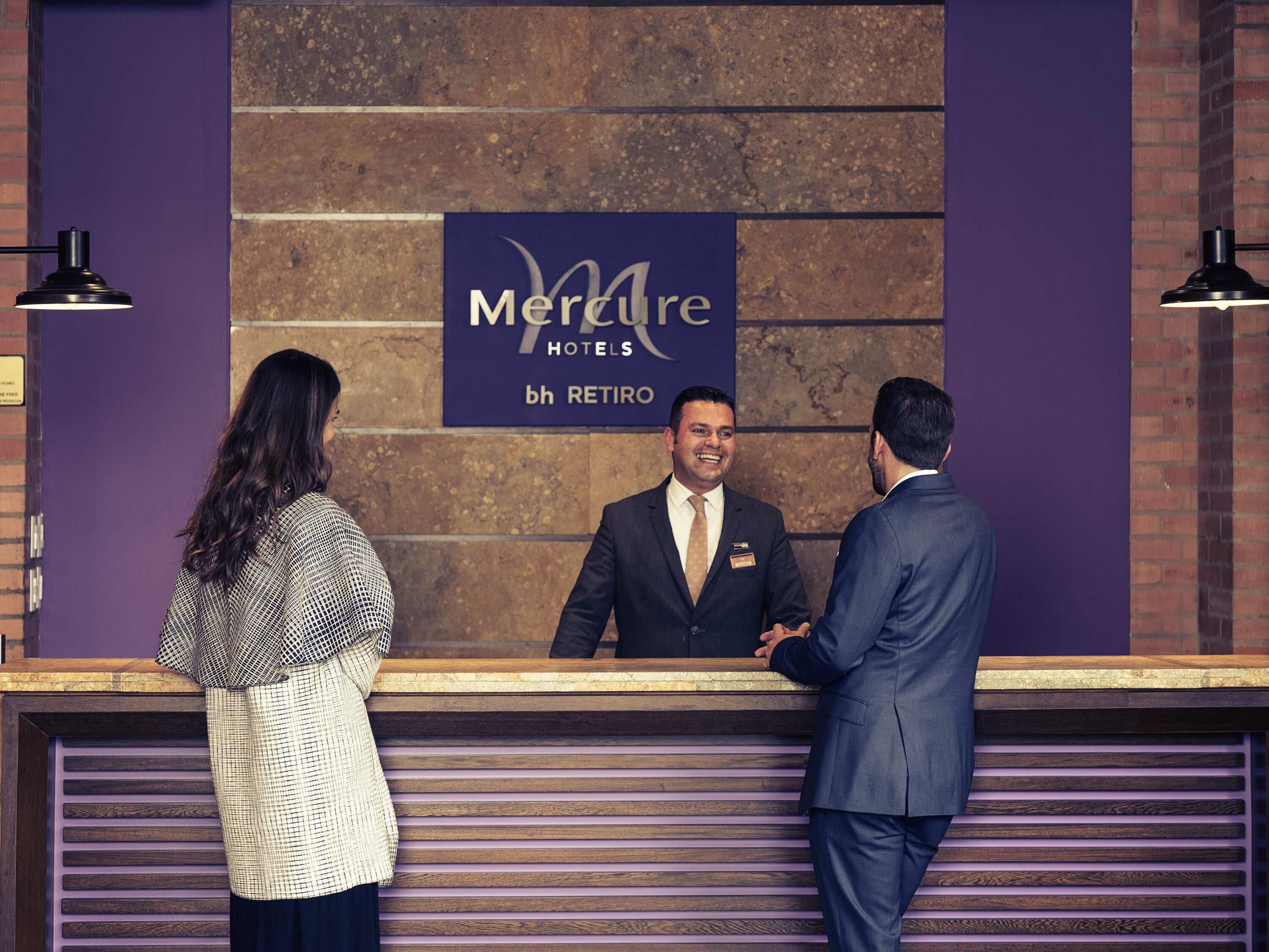 Foto - Mercure Bogota BH Retiro