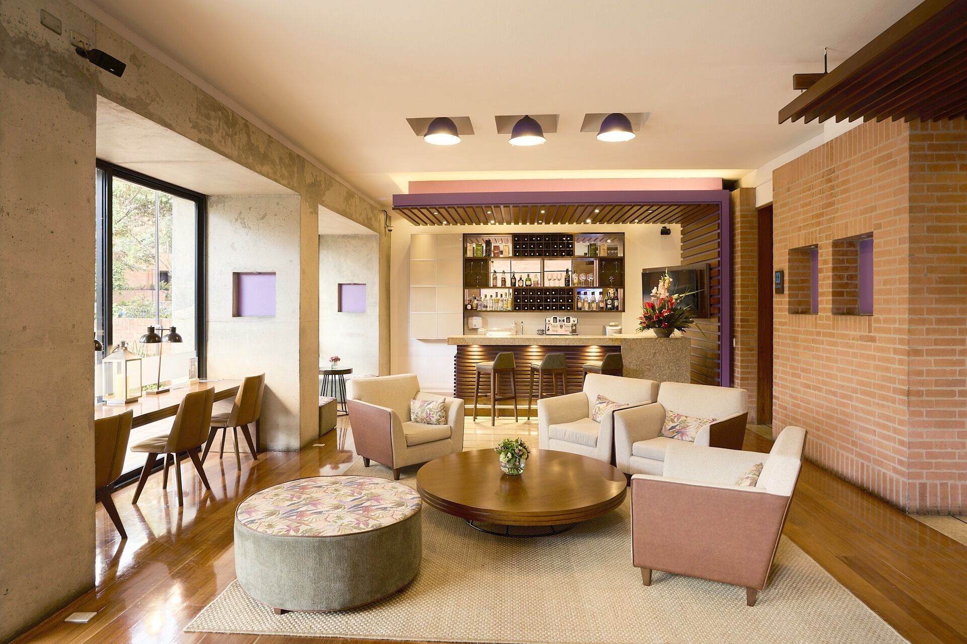 Photo - Mercure Bogota Bh Retiro
