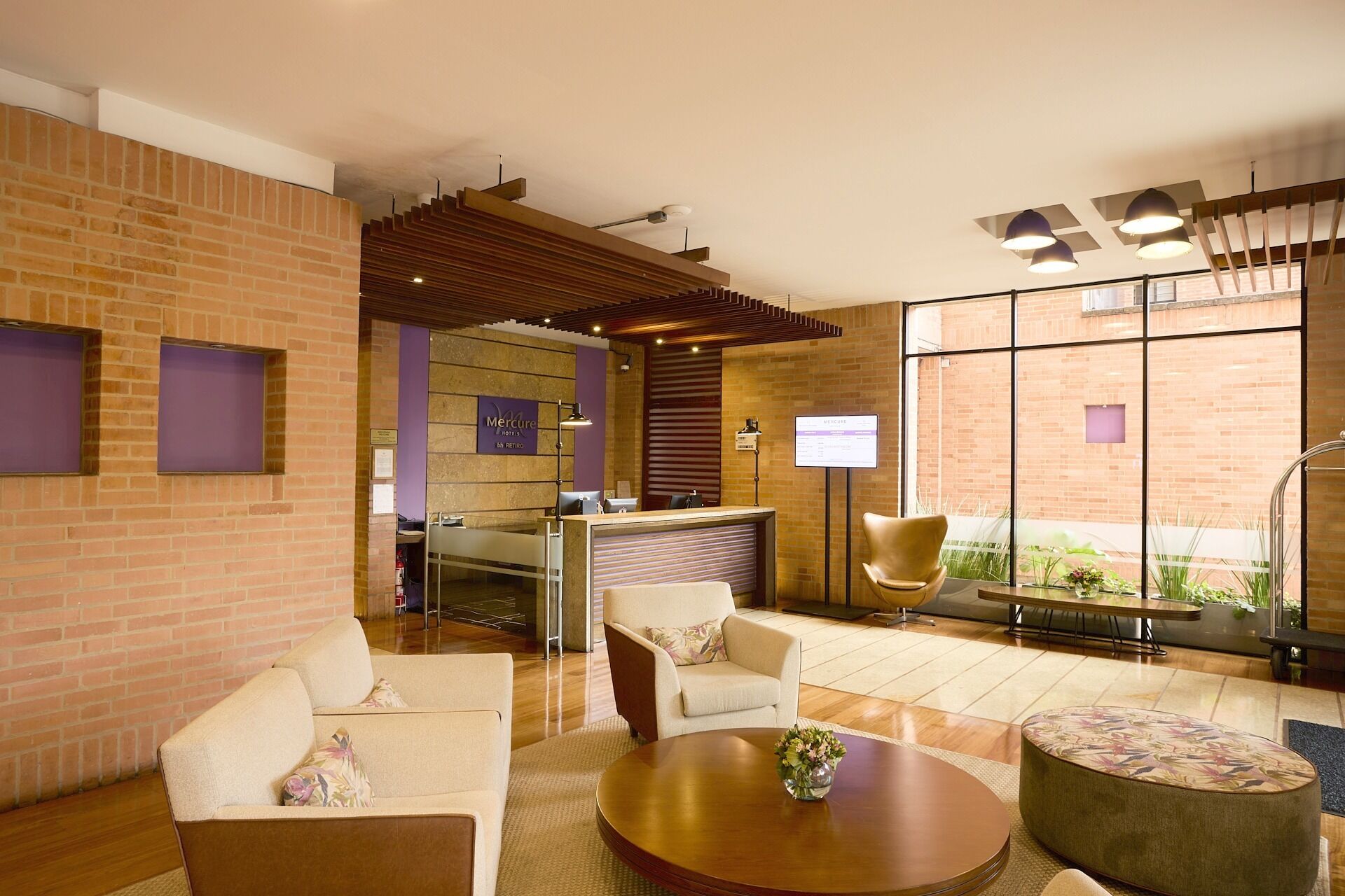 Photo - Mercure Bogota Bh Retiro