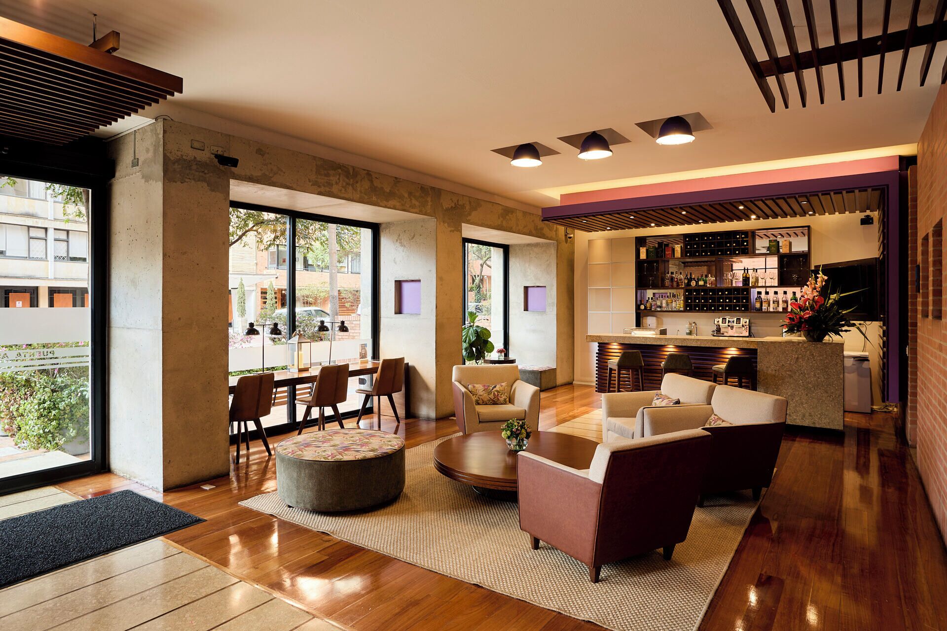 Photo - Mercure Bogota BH Retiro