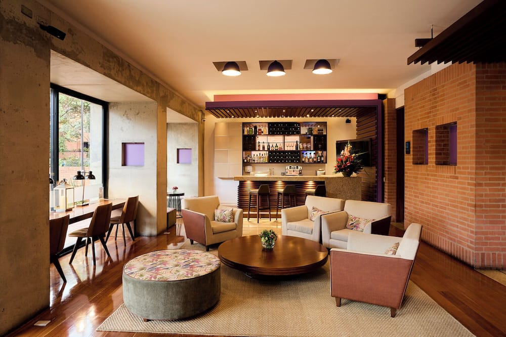 Mercure bh Retiro