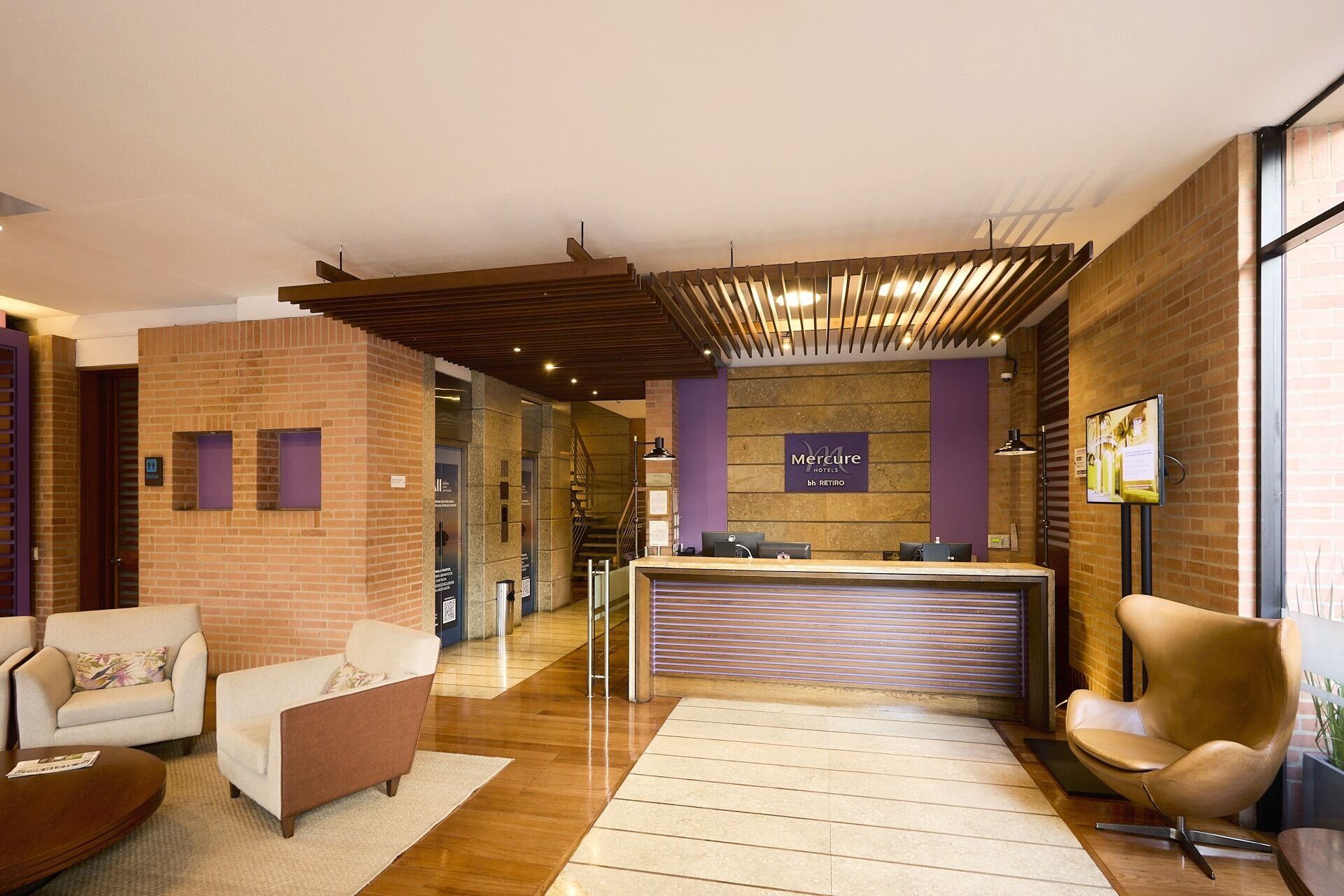 Photo - Mercure Bogota Bh Retiro