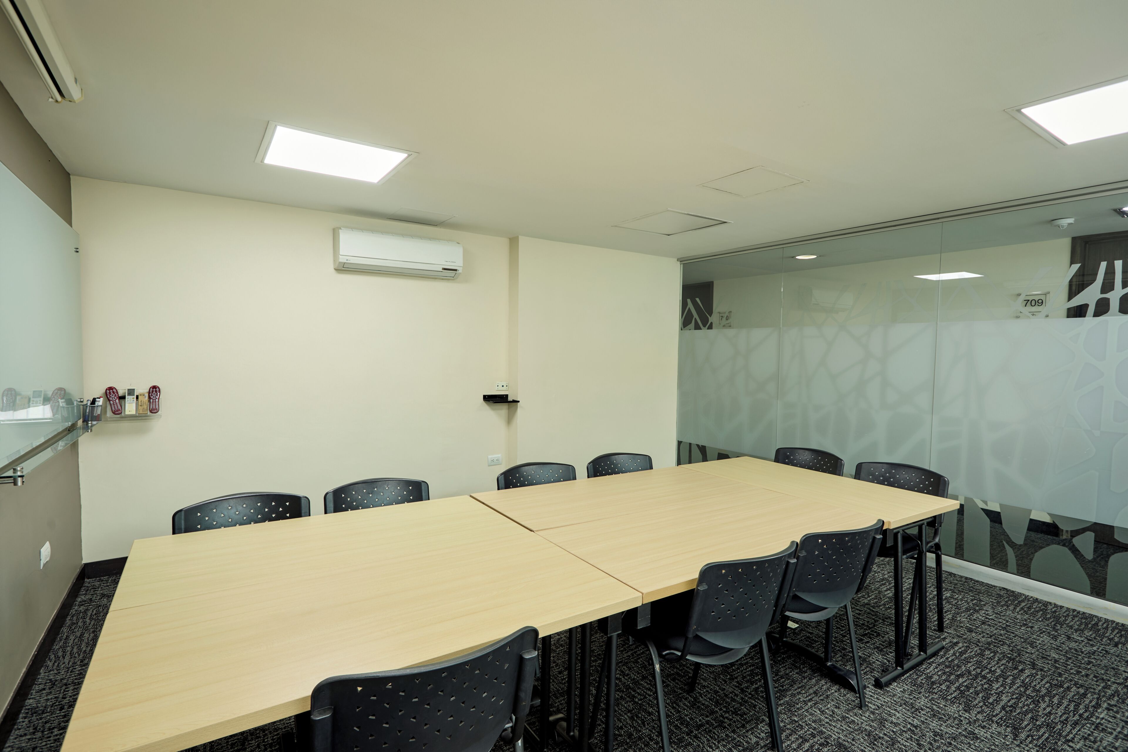 Salle de réunion