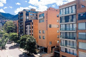 Front of property - Mercure bh Retiro (Bogotá)