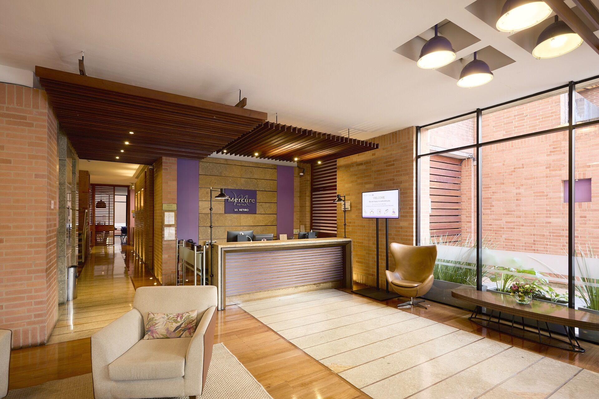 Photo - Mercure Bogota Bh Retiro