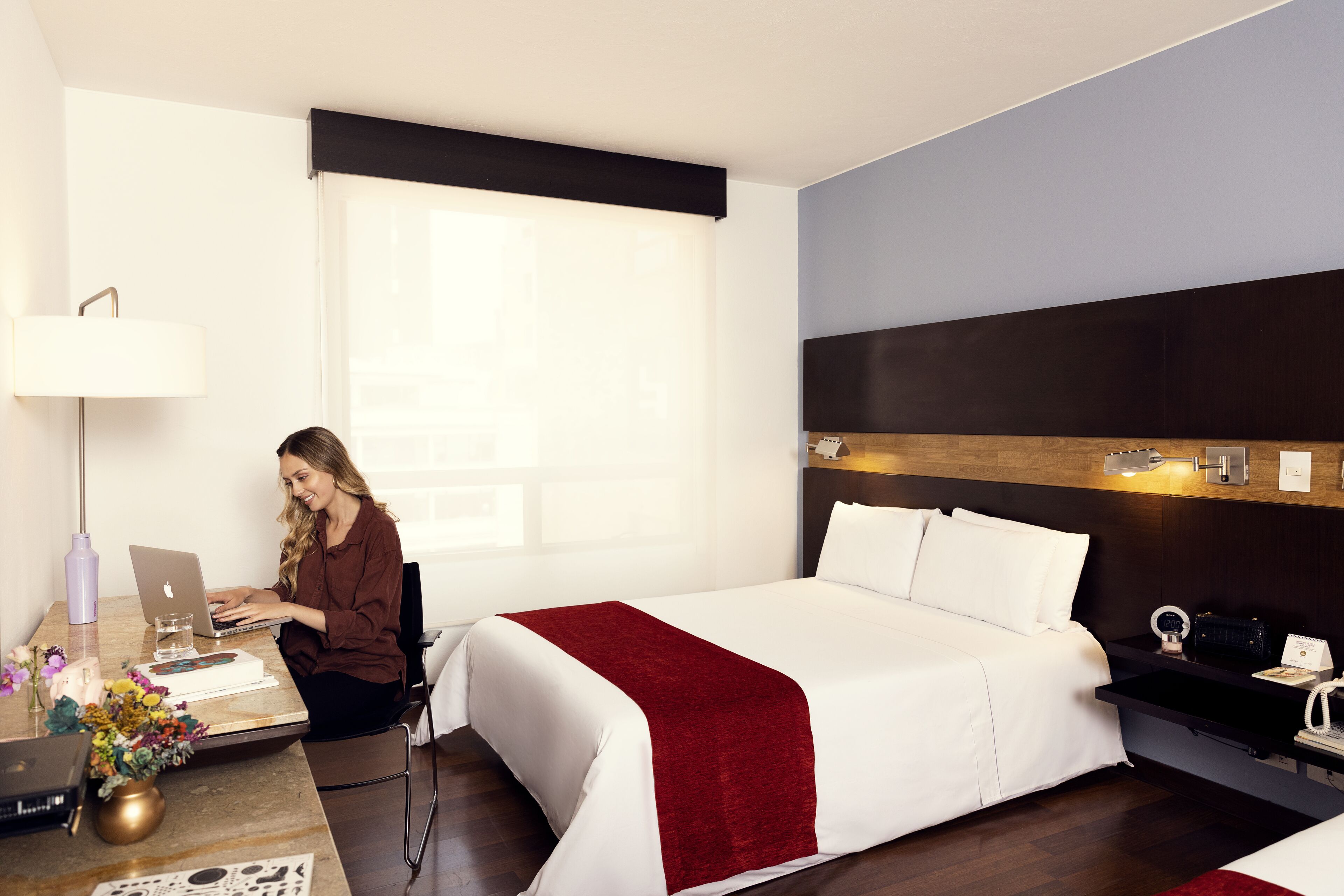 standard room | minibar, in-room safe, desk, free wifi