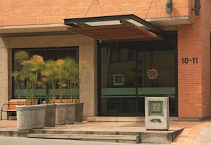Exterior