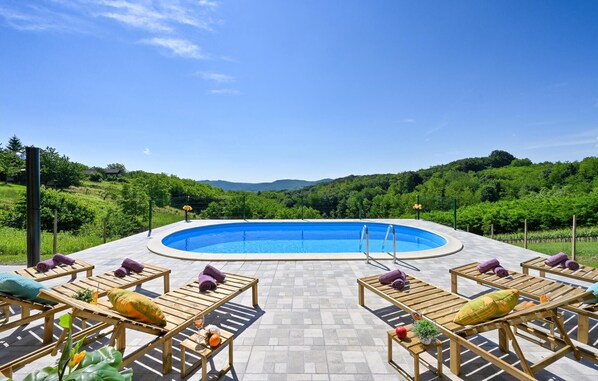 Piscine