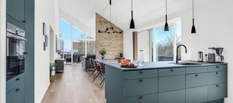 Amazing home in Hadsund with WiFi