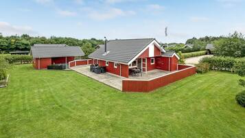Udendørsområde
