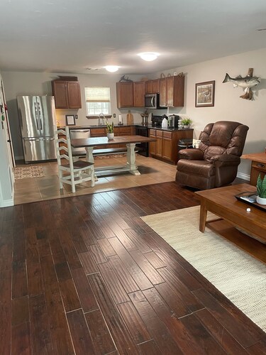 Condos at Lake Texoma, Buncombe Creek