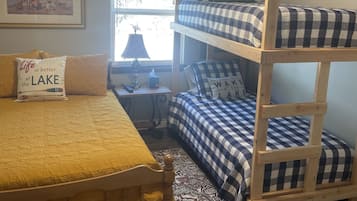 3 Schlafzimmer, Bettwäsche
