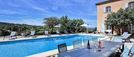 Piscine