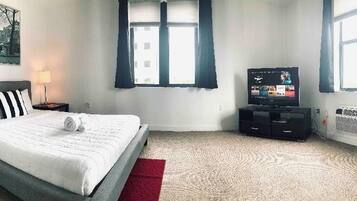 1 habitación y wifi