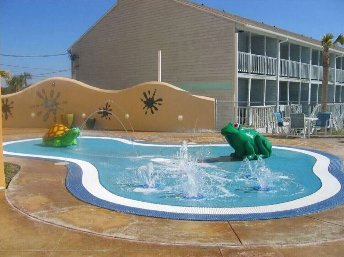 プール