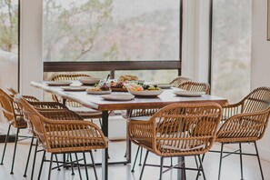 Dining - Peaceful Sedona Sanctuary I Private Creek Access (Sedona)