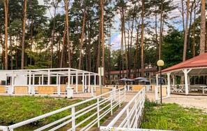 Property grounds - 1 bedroom stunning home in Lubniewice (Lubniewice)