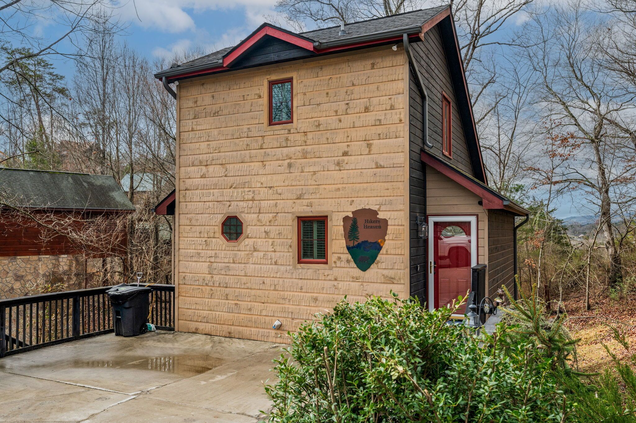 Exterior