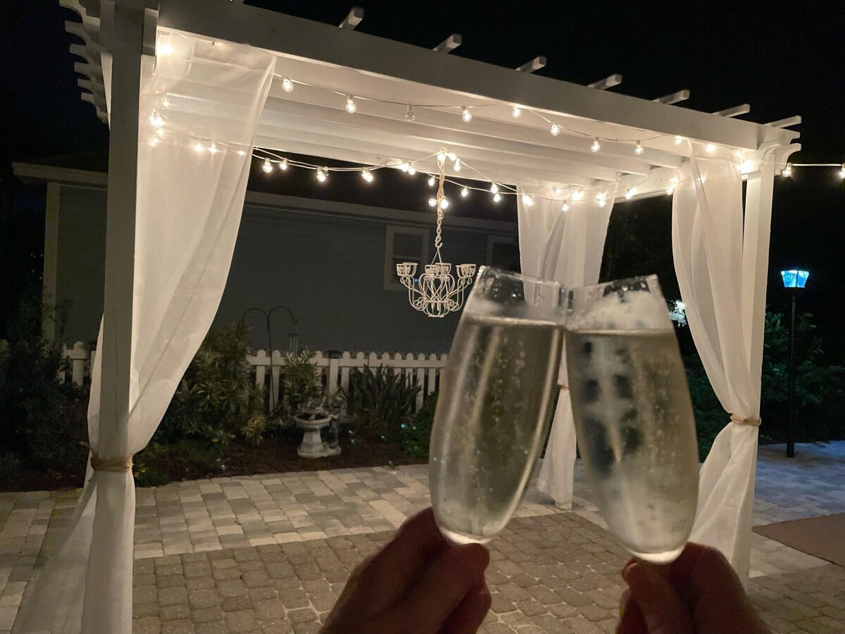 Photo 30 of PET FRIENDLY -BEACH HOUSE - Clipper Cove Cutie - 6 min walk to beach - SLEEPS 10