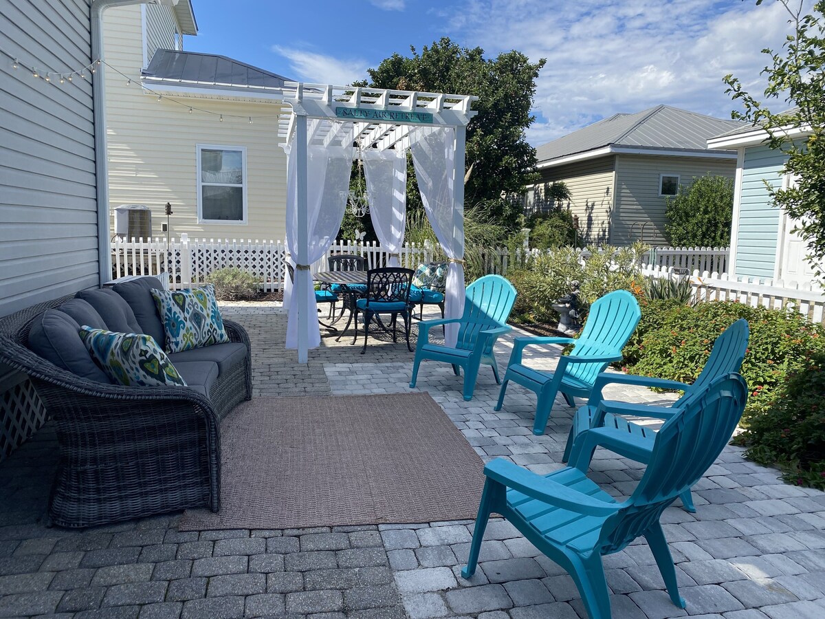Photo 34 of PET FRIENDLY -BEACH HOUSE - Clipper Cove Cutie - 6 min walk to beach - SLEEPS 10