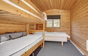 3 slaapkamers, reisbedje, gratis wifi