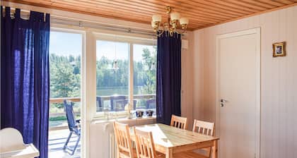 2 bedroom pet friendly home in Figeholm