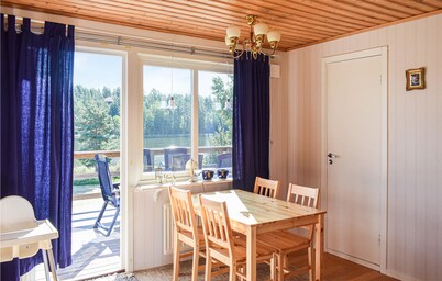 2 bedroom pet friendly home in Figeholm