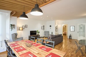 Interior - Family-friendly Oasis in the City Center Ideal for Families (Barcelona)